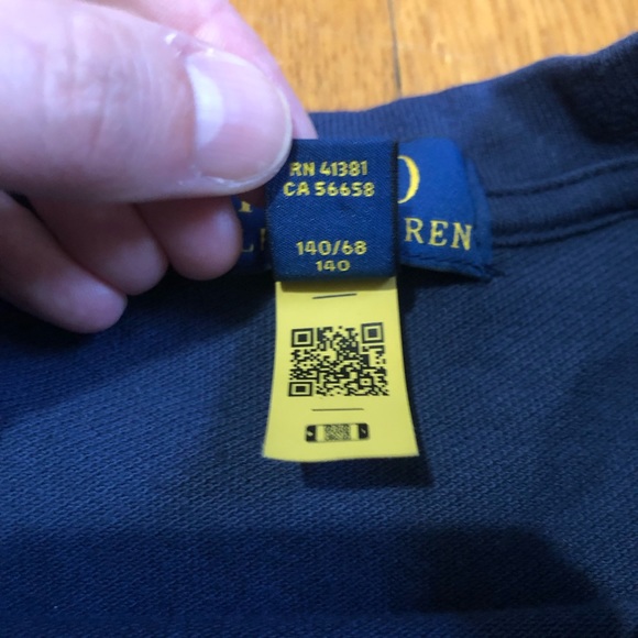 Polo Ralph Lauren Pony Cotton S/S Tee - Picture 5 of 7